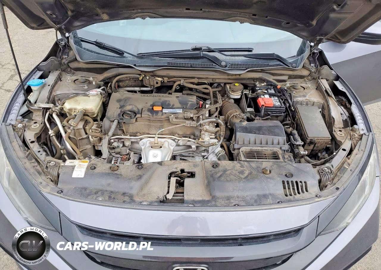 2021 Honda Civic Sport VIN:2HGFC2F82MH518950 - 11