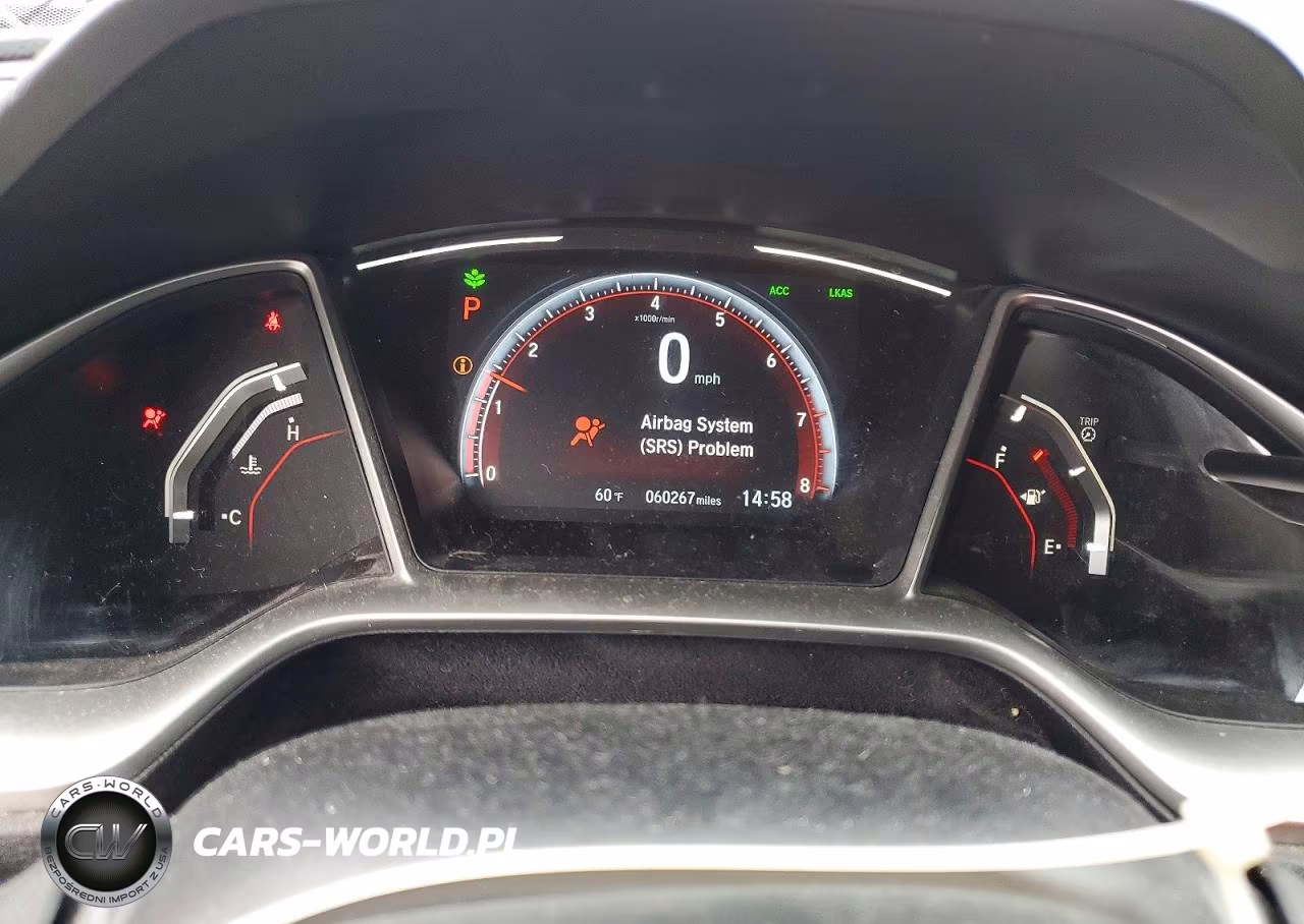 2021 Honda Civic Sport VIN:2HGFC2F82MH518950 - 9