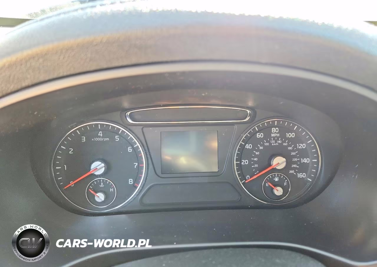 2016 Kia Sorento Lx VIN:5XYPG4A35GG051265 - 9