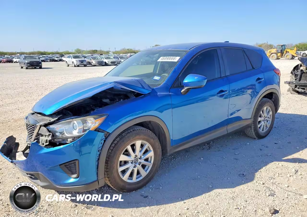 2014 Mazda Cx-5 Sport