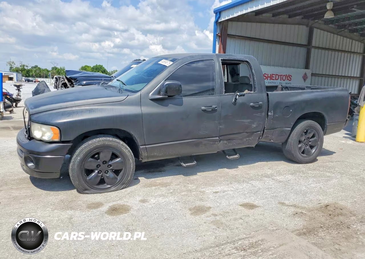 2004 Dodge Ram 1500 St