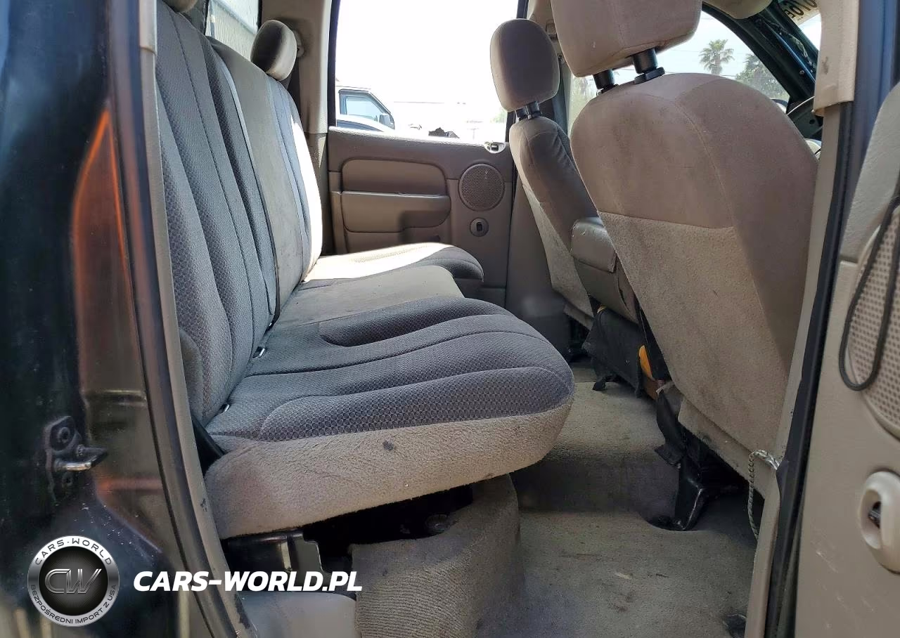 2004 Dodge Ram 1500 St VIN:1D7HA18NX4S652307 - 10