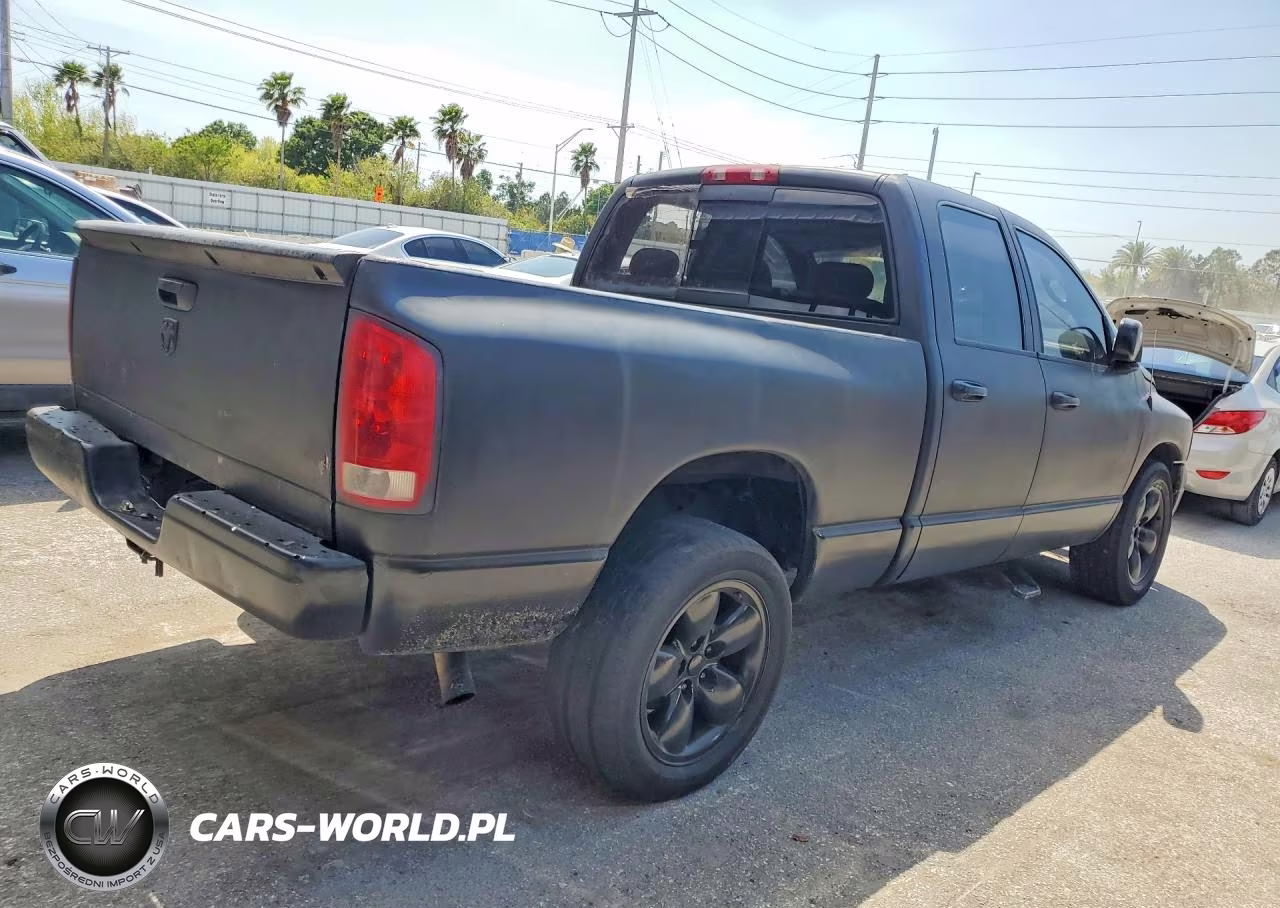 2004 Dodge Ram 1500 St VIN:1D7HA18NX4S652307 - 3