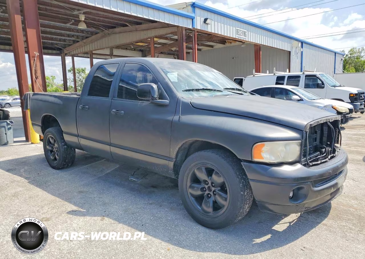 2004 Dodge Ram 1500 St VIN:1D7HA18NX4S652307 - 4
