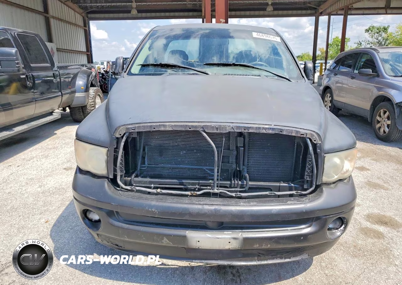 2004 Dodge Ram 1500 St VIN:1D7HA18NX4S652307 - 5