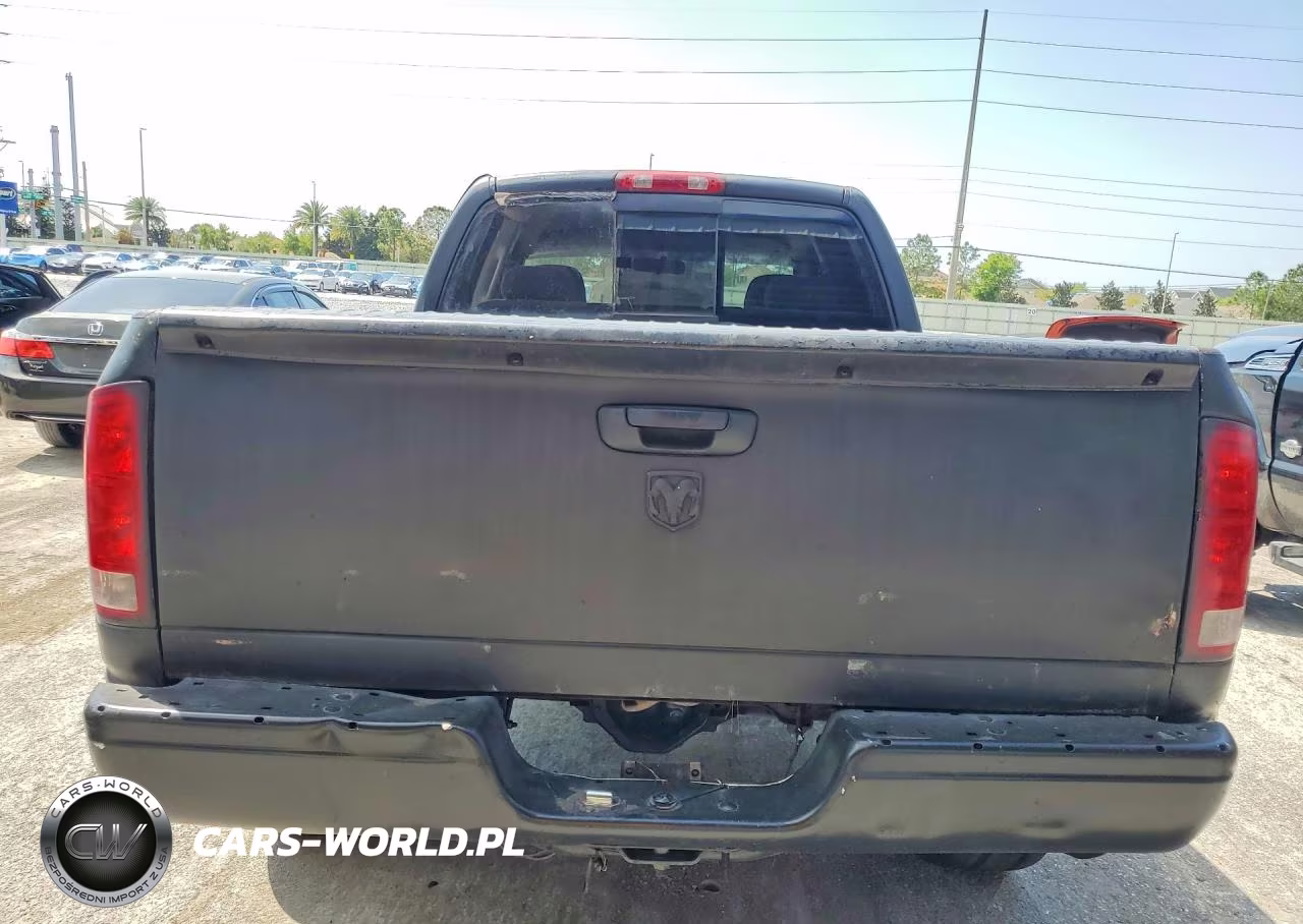 2004 Dodge Ram 1500 St VIN:1D7HA18NX4S652307 - 6