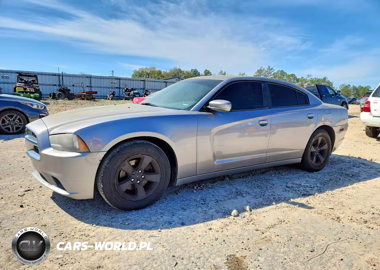 2014 Dodge Charger Se