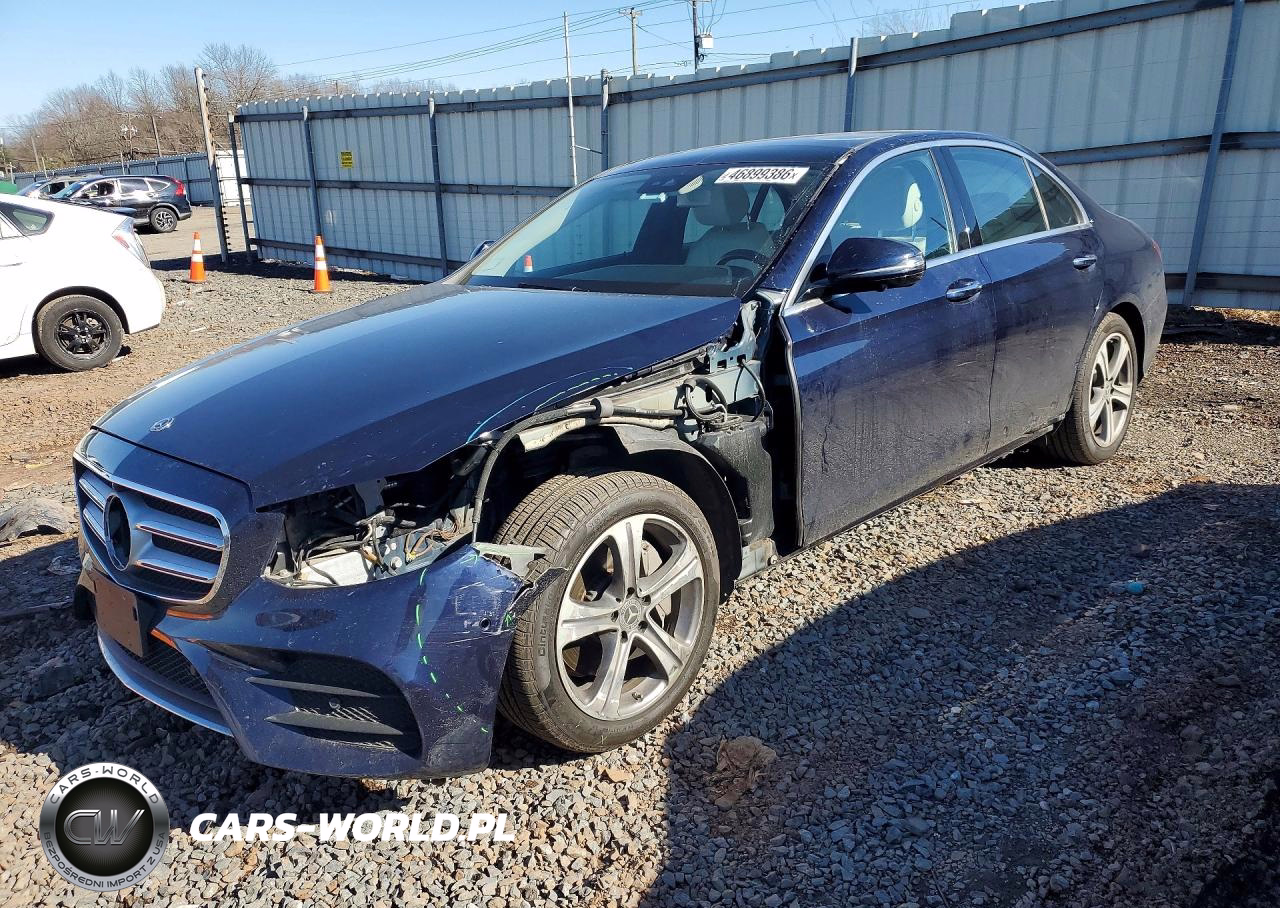 2020 Mercedes-Benz E 350 4Matic