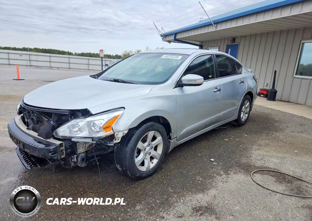 2014 Nissan Altima 2.5 Sl