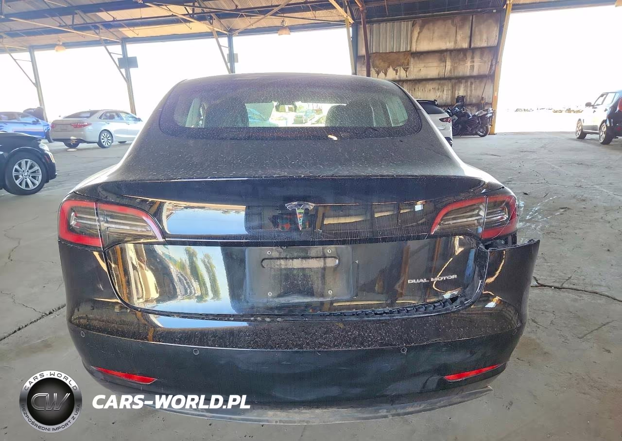 2018 Tesla Model 3 VIN:5YJ3E1EB3JF127469 - 6