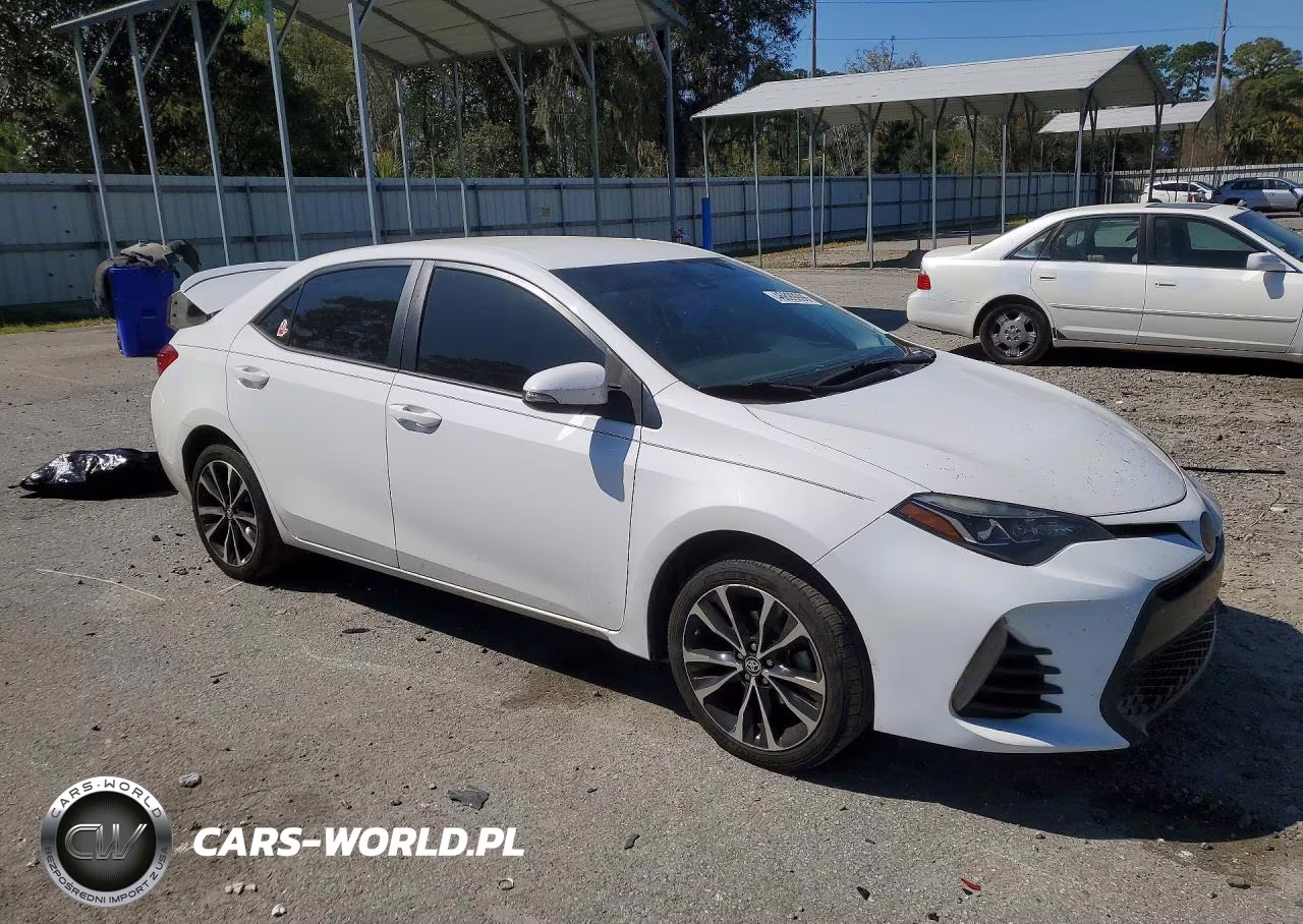 2019 Toyota Corolla Se VIN:5YFBURHEXKP886161 - 4