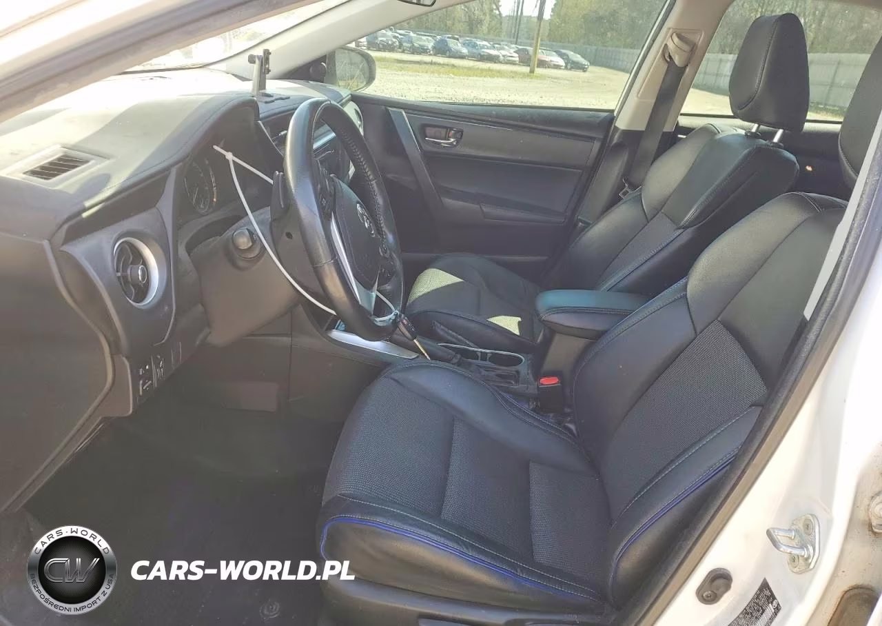 2019 Toyota Corolla Se VIN:5YFBURHEXKP886161 - 7