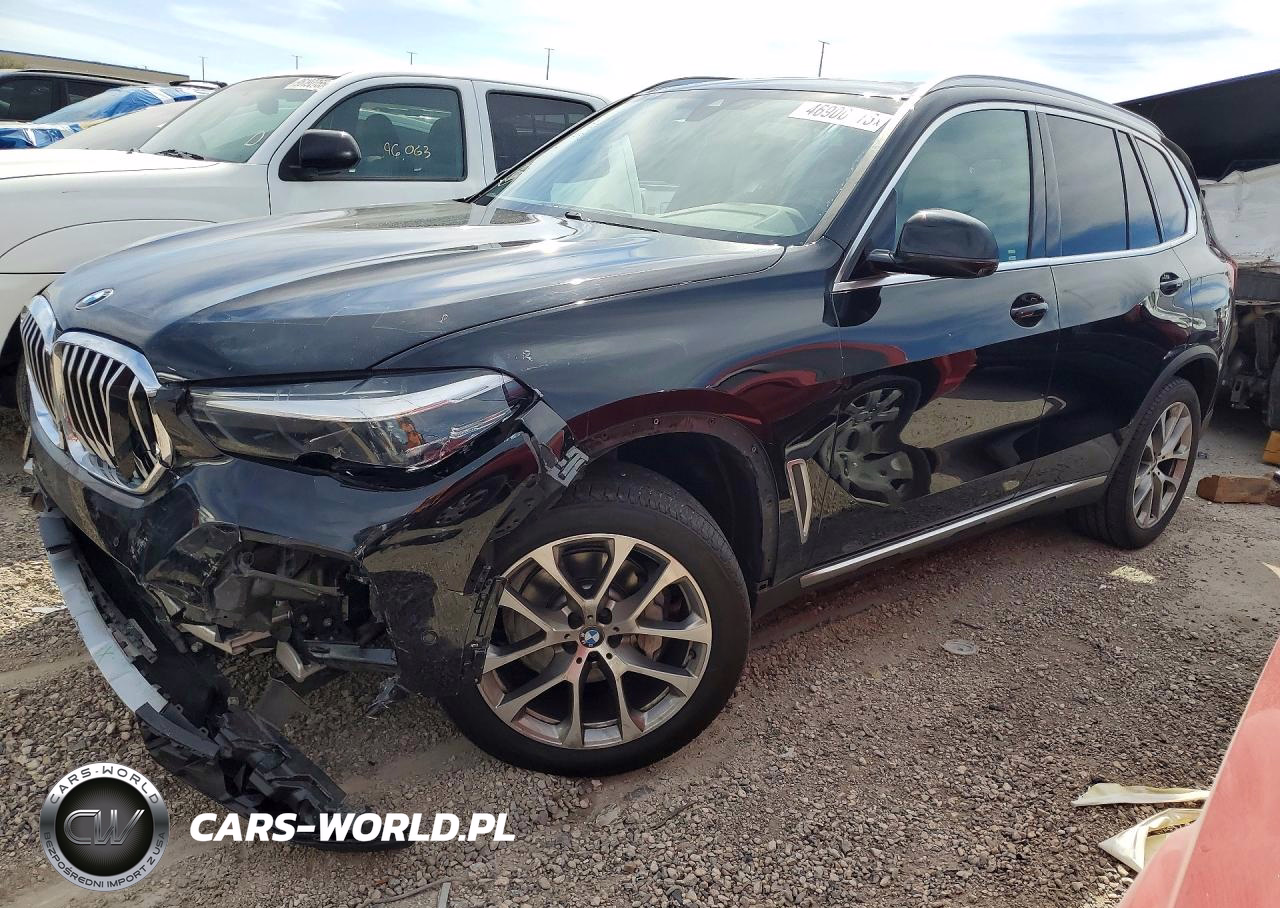 2021 BMW X5 Sdrive 40I