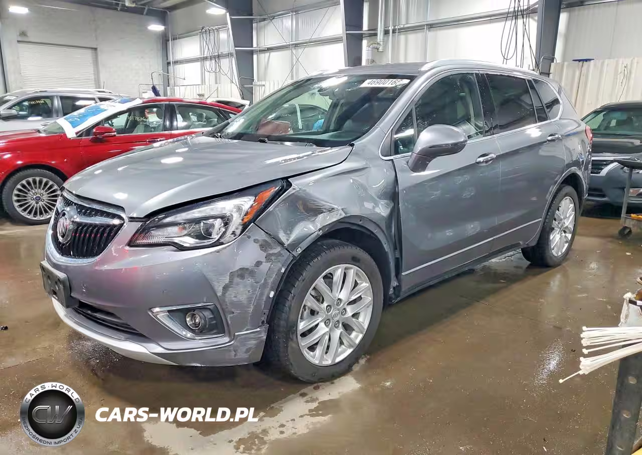 2020 Buick Envision Premium