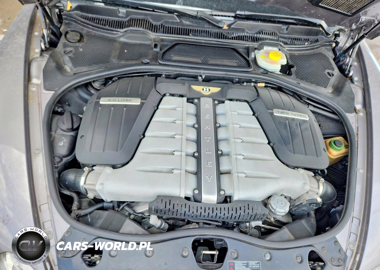 2009 Bentley Continental Gtc VIN:SCBDR33W79C060249 - 11