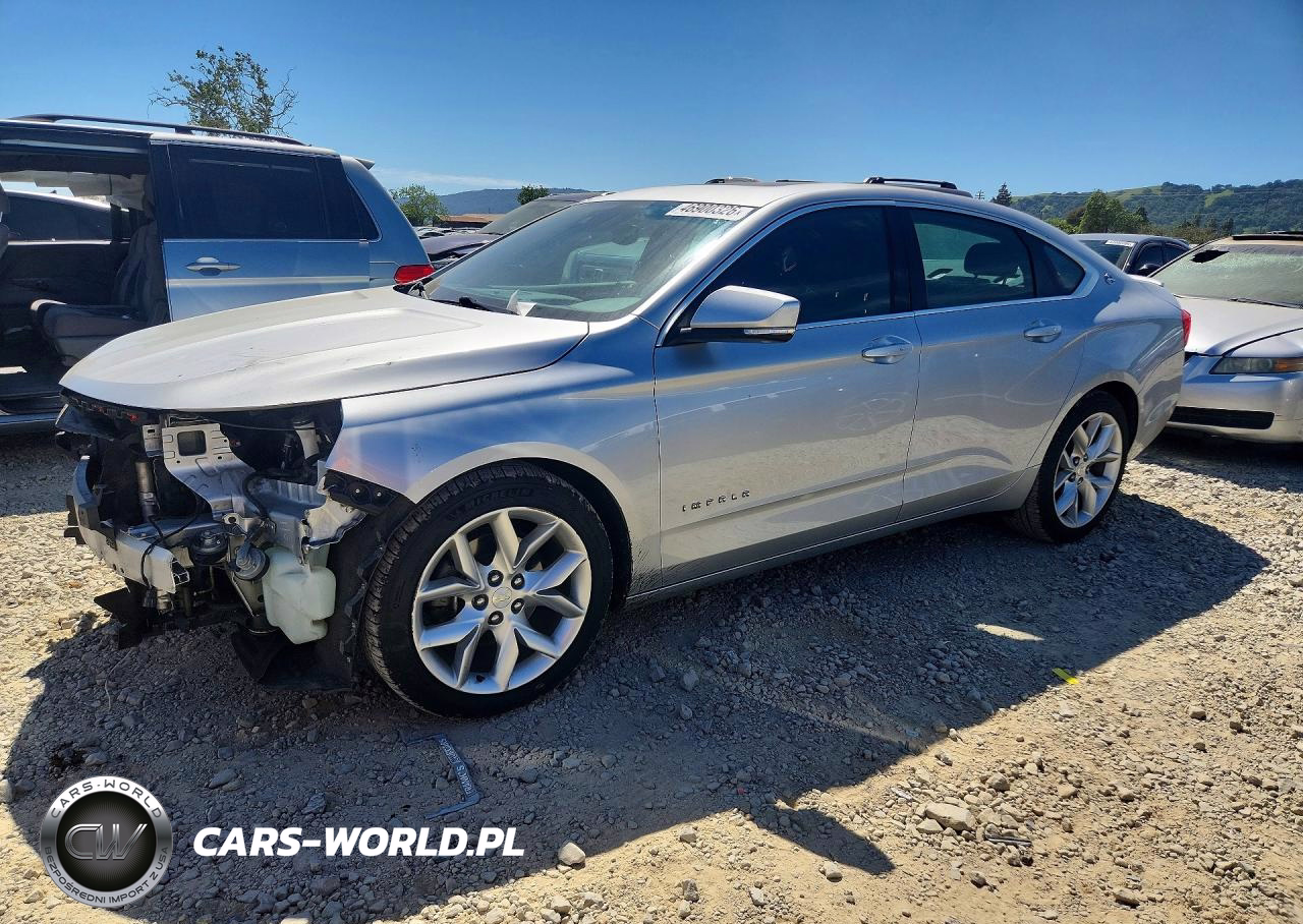 2014 Chevrolet Impala Lt
