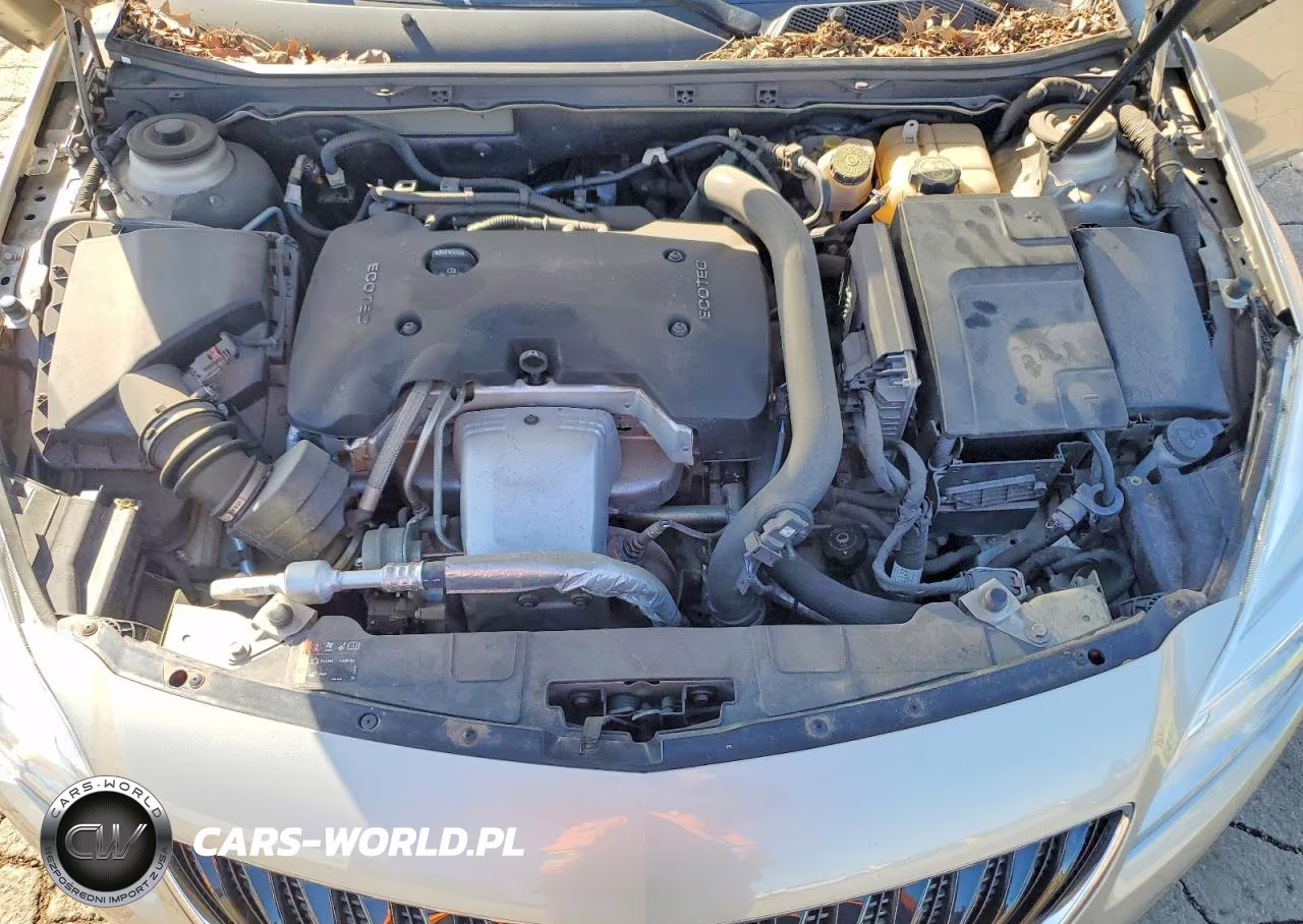 2016 Buick Regal VIN:2G4GK5EX2G9139828 - 11