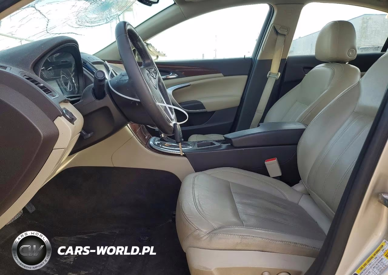 2016 Buick Regal VIN:2G4GK5EX2G9139828 - 7