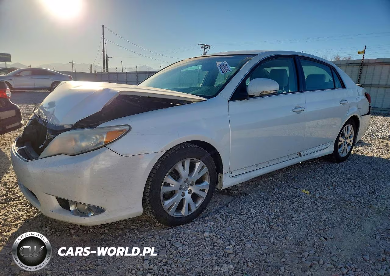 2011 Toyota Avalon Base