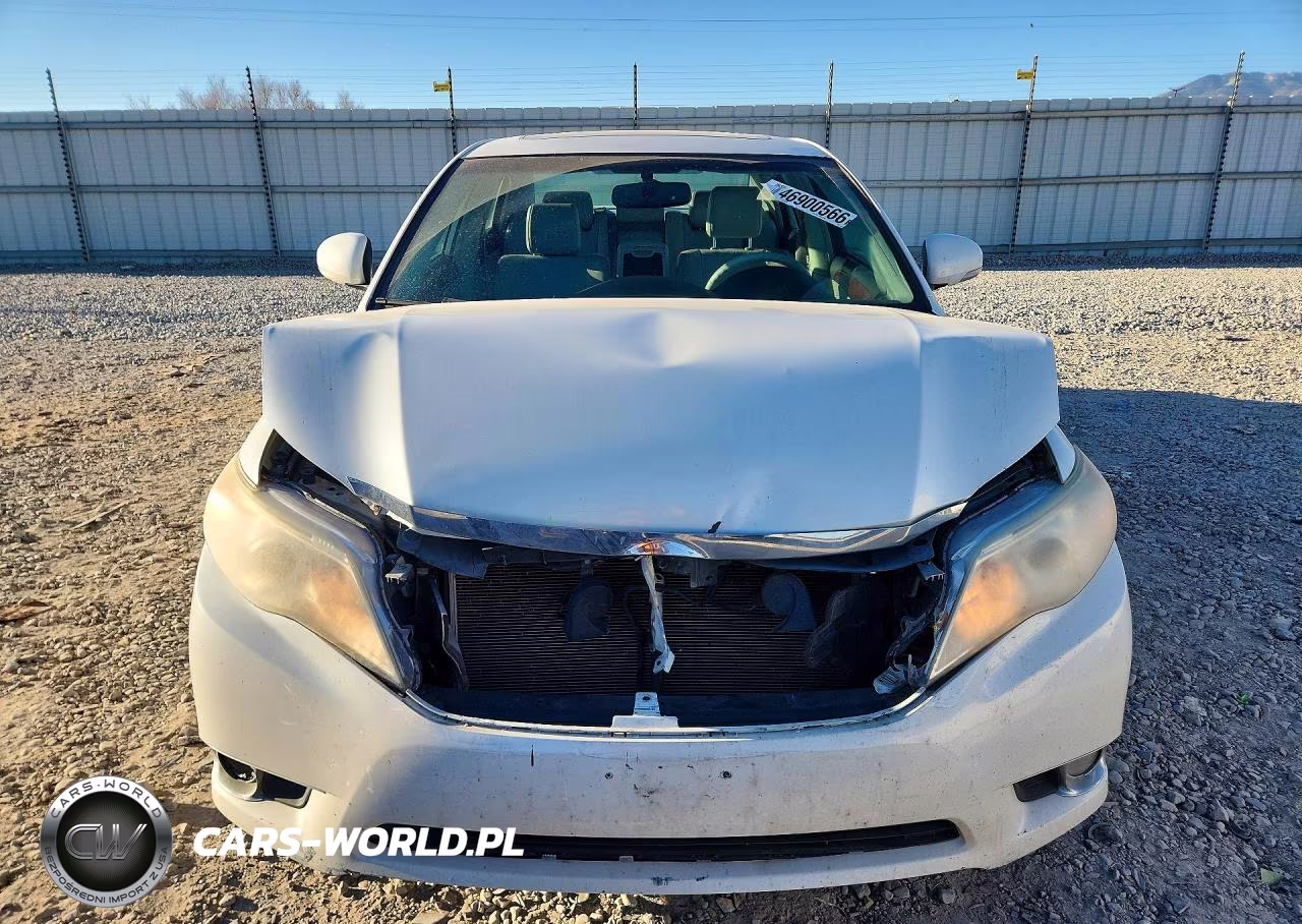 2011 Toyota Avalon Base VIN:4T1BK3DB2BU416512 - 5