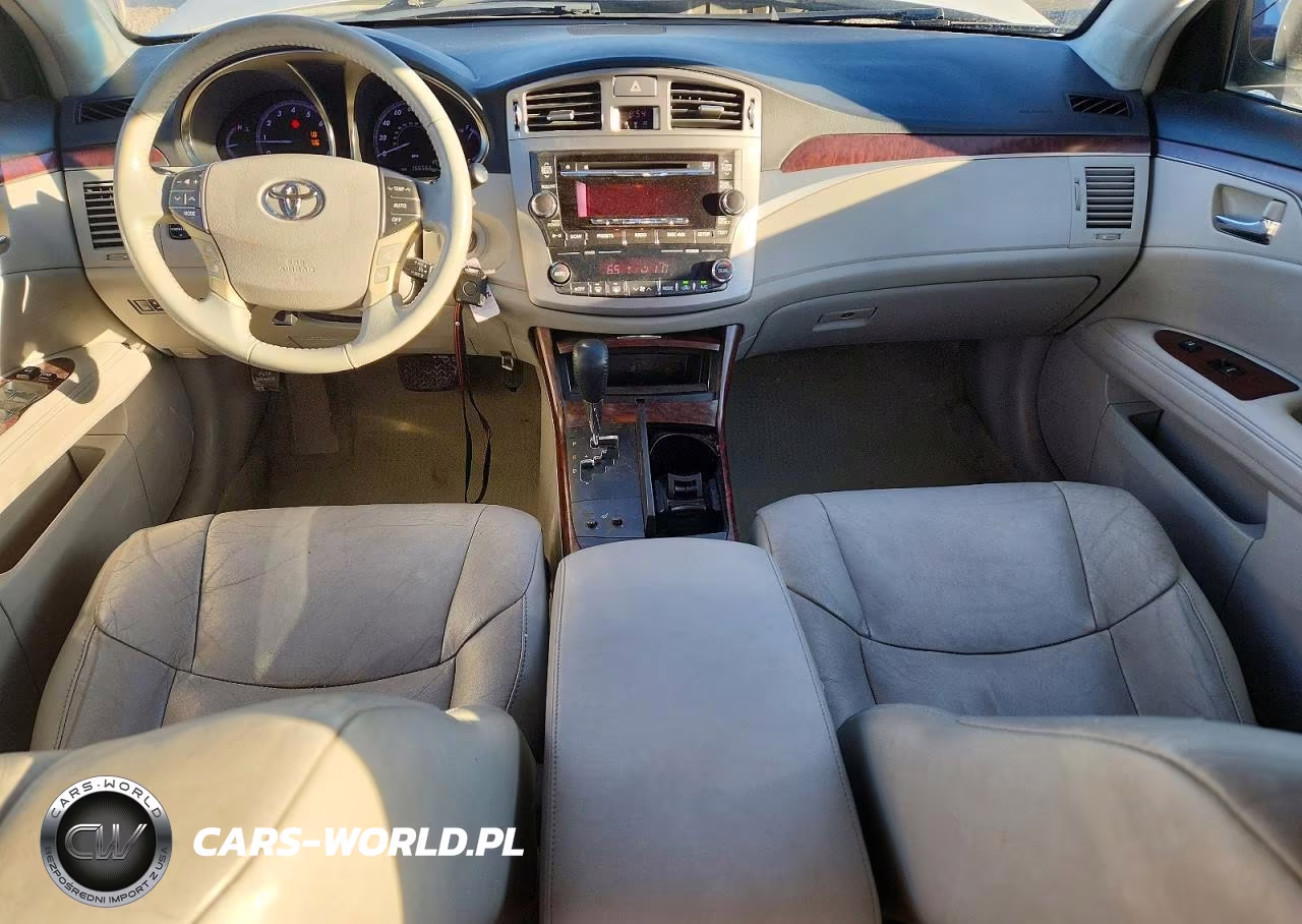 2011 Toyota Avalon Base VIN:4T1BK3DB2BU416512 - 8