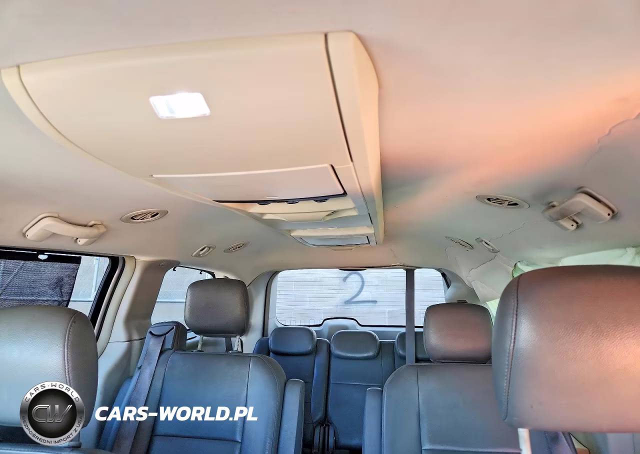 2008 Dodge Grand Caravan Sxt VIN:2D8HN54X18R130607 - 10