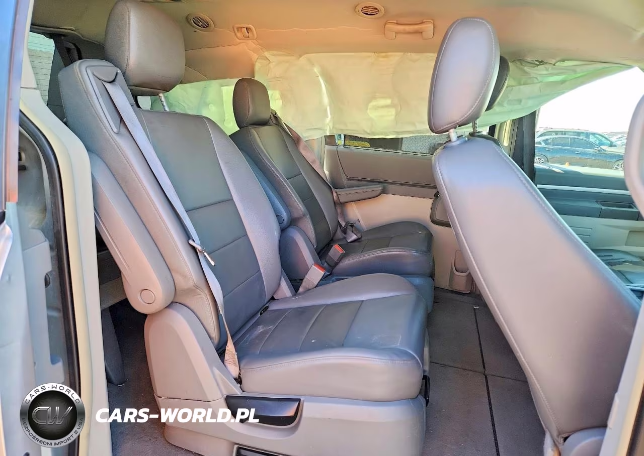 2008 Dodge Grand Caravan Sxt VIN:2D8HN54X18R130607 - 11