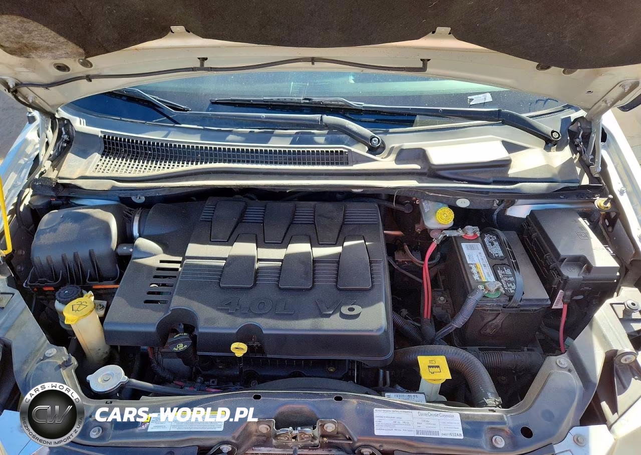 2008 Dodge Grand Caravan Sxt VIN:2D8HN54X18R130607 - 12