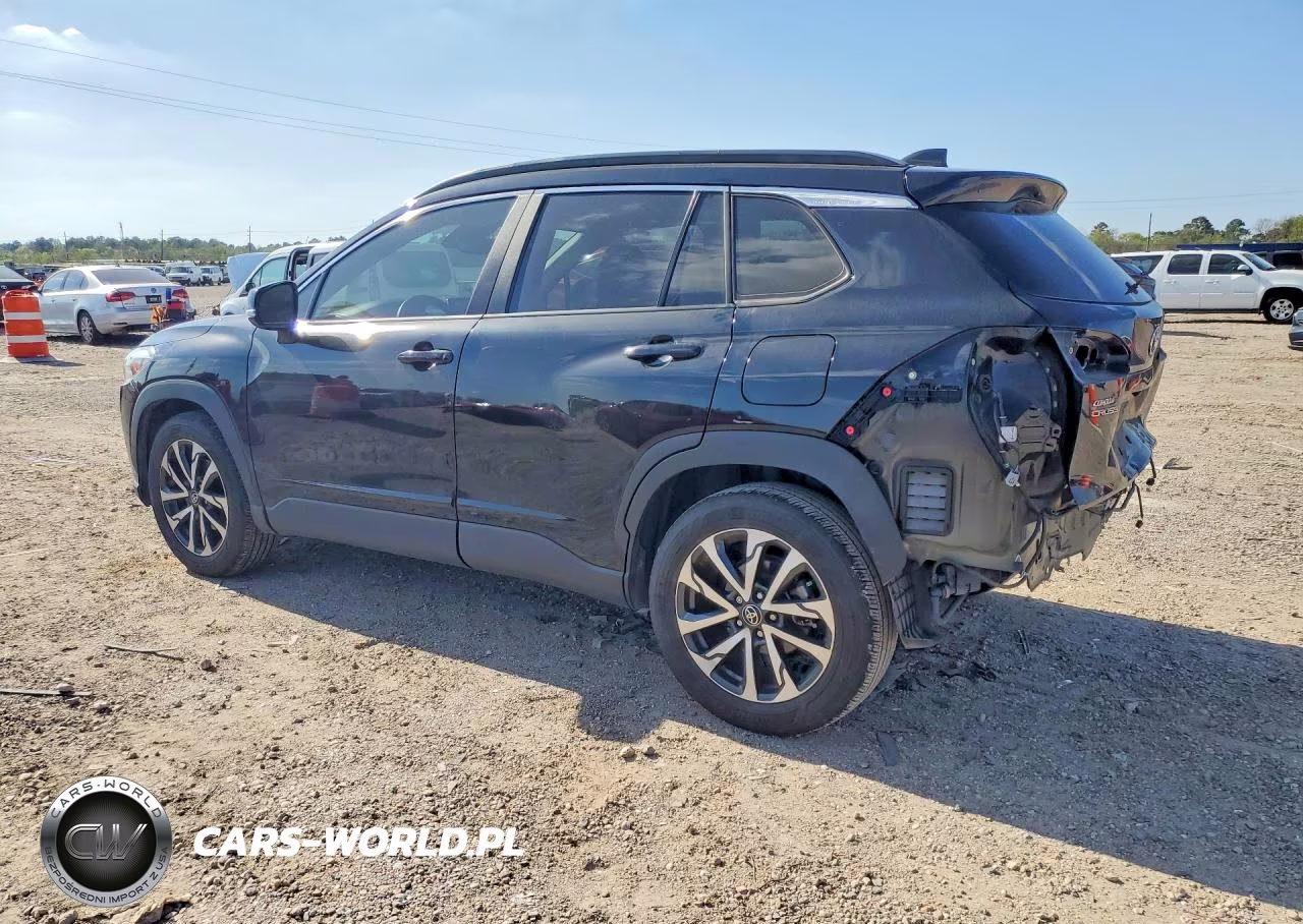 2022 Toyota Corolla Cross Xle VIN:7MUEAAAGXNV015815 - 2
