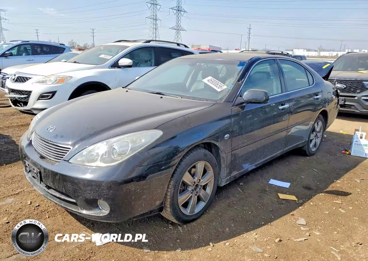 2006 Lexus Es 330 Base