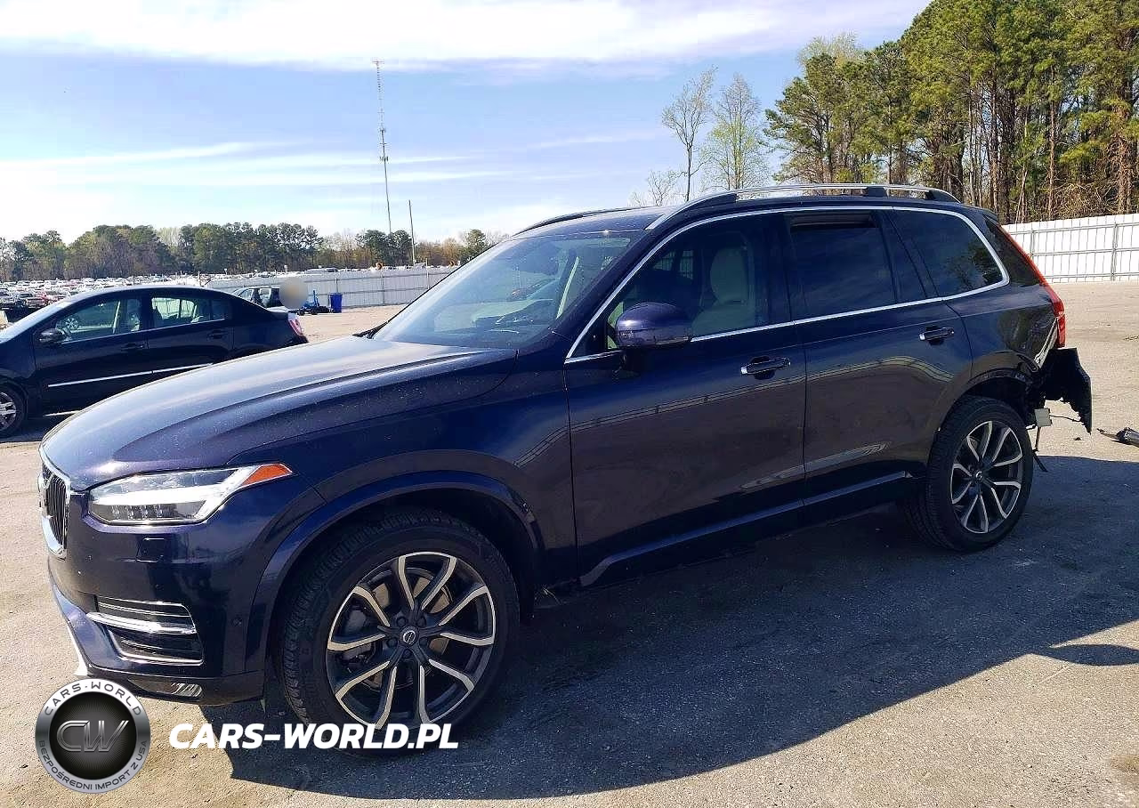 2019 Volvo Xc90 T6 Momentum