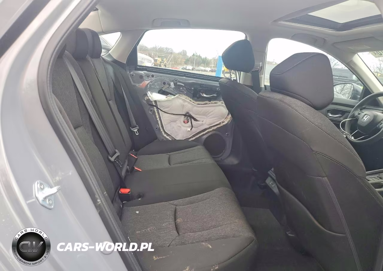 2025 Honda Accord Se VIN:1HGCY1F46SA072454 - 10