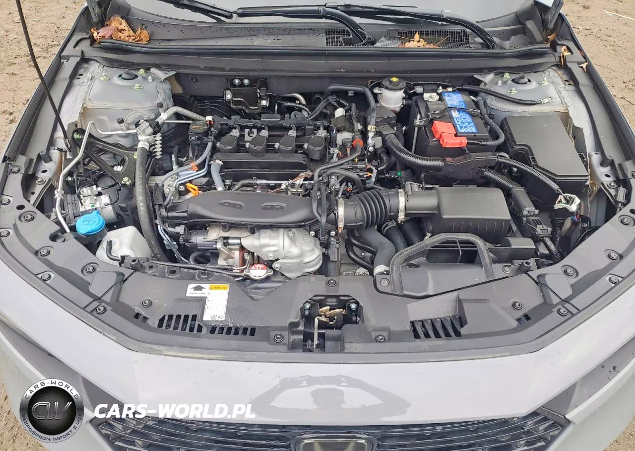 2025 Honda Accord Se VIN:1HGCY1F46SA072454 - 11