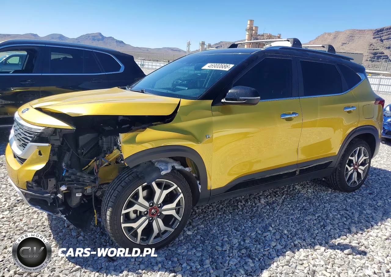 2021 Kia Seltos