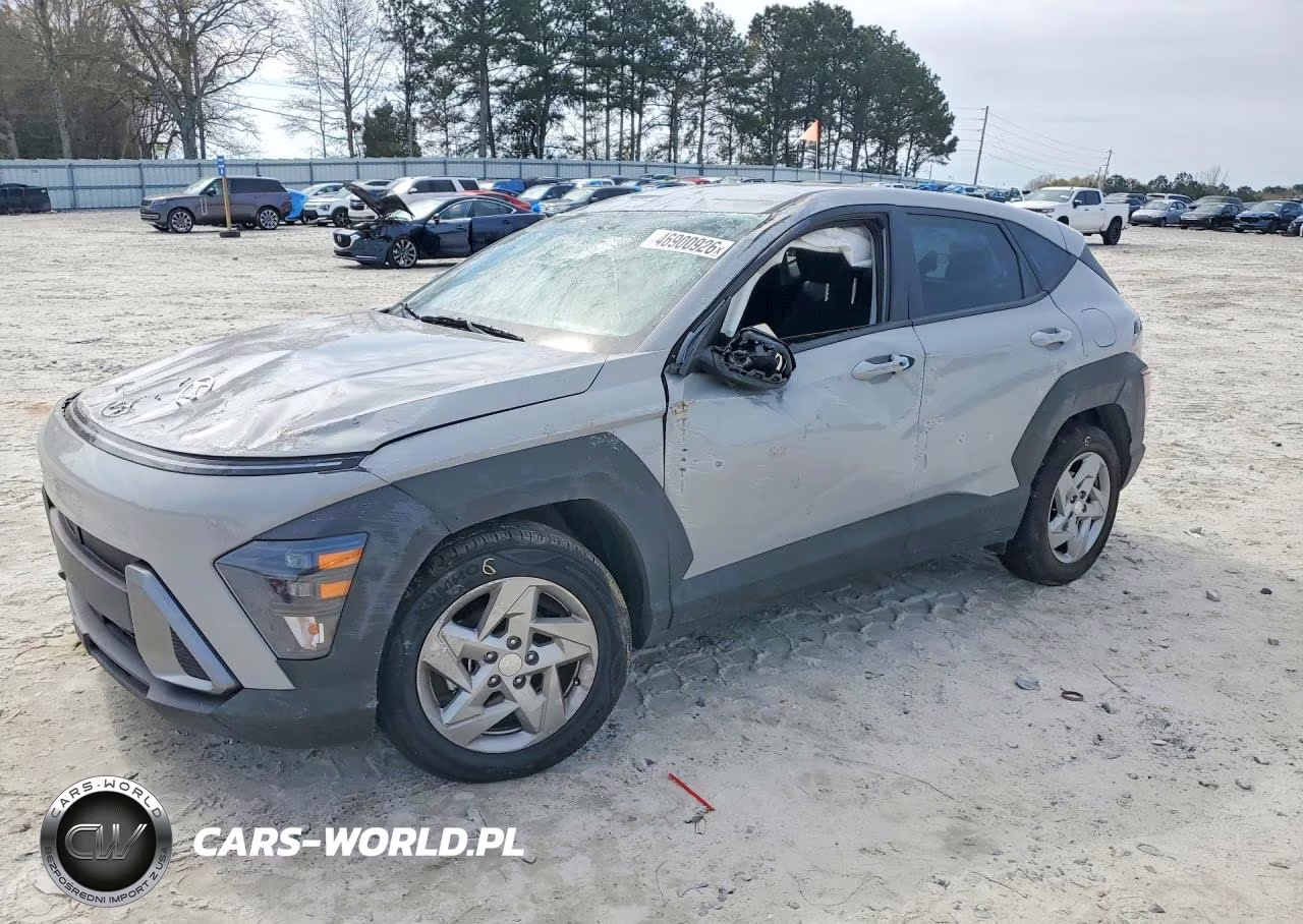 2025 Hyundai Kona Se – zdjęcie 1 z 13