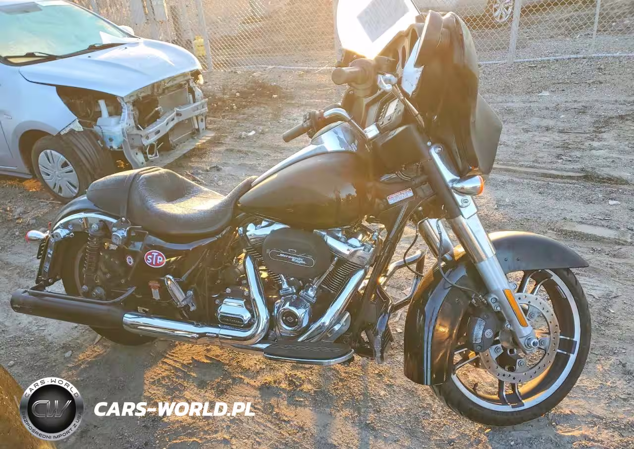 2017 Harley-Davidson Flhx Street Glide