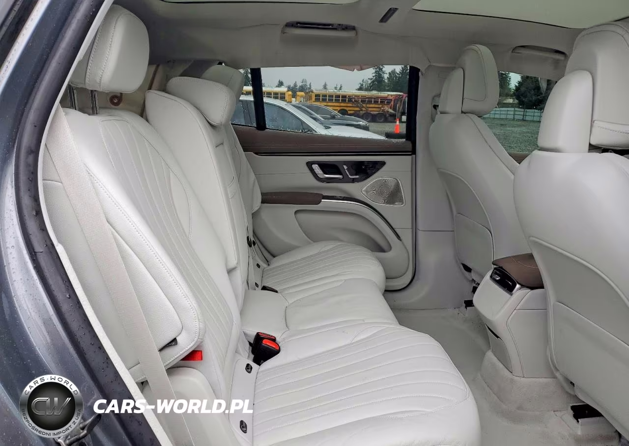 2023 Mercedes-Benz Eqs Suv 450 4Matic VIN:4JGDM2EB5PA001432 - 10