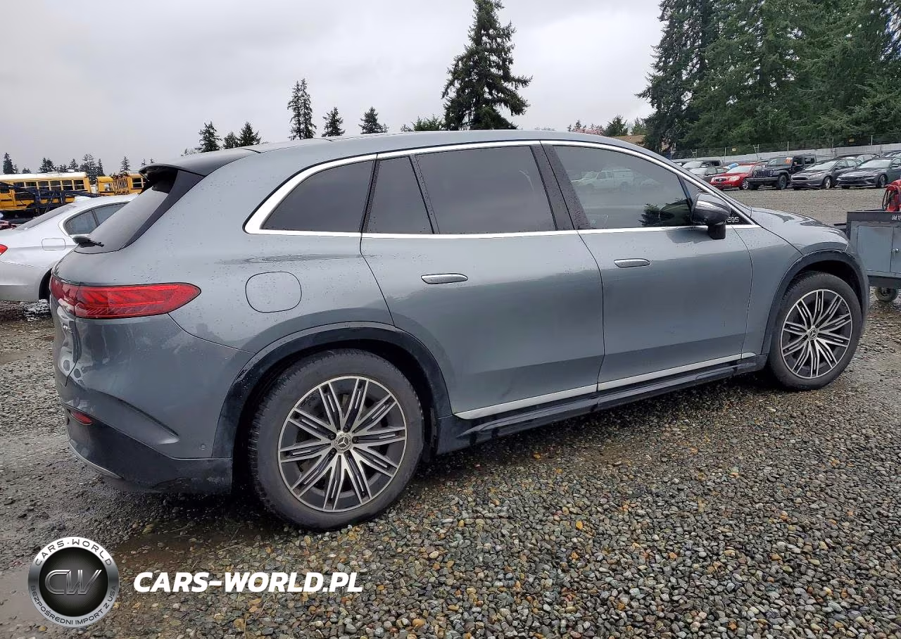 2023 Mercedes-Benz Eqs Suv 450 4Matic VIN:4JGDM2EB5PA001432 - 3