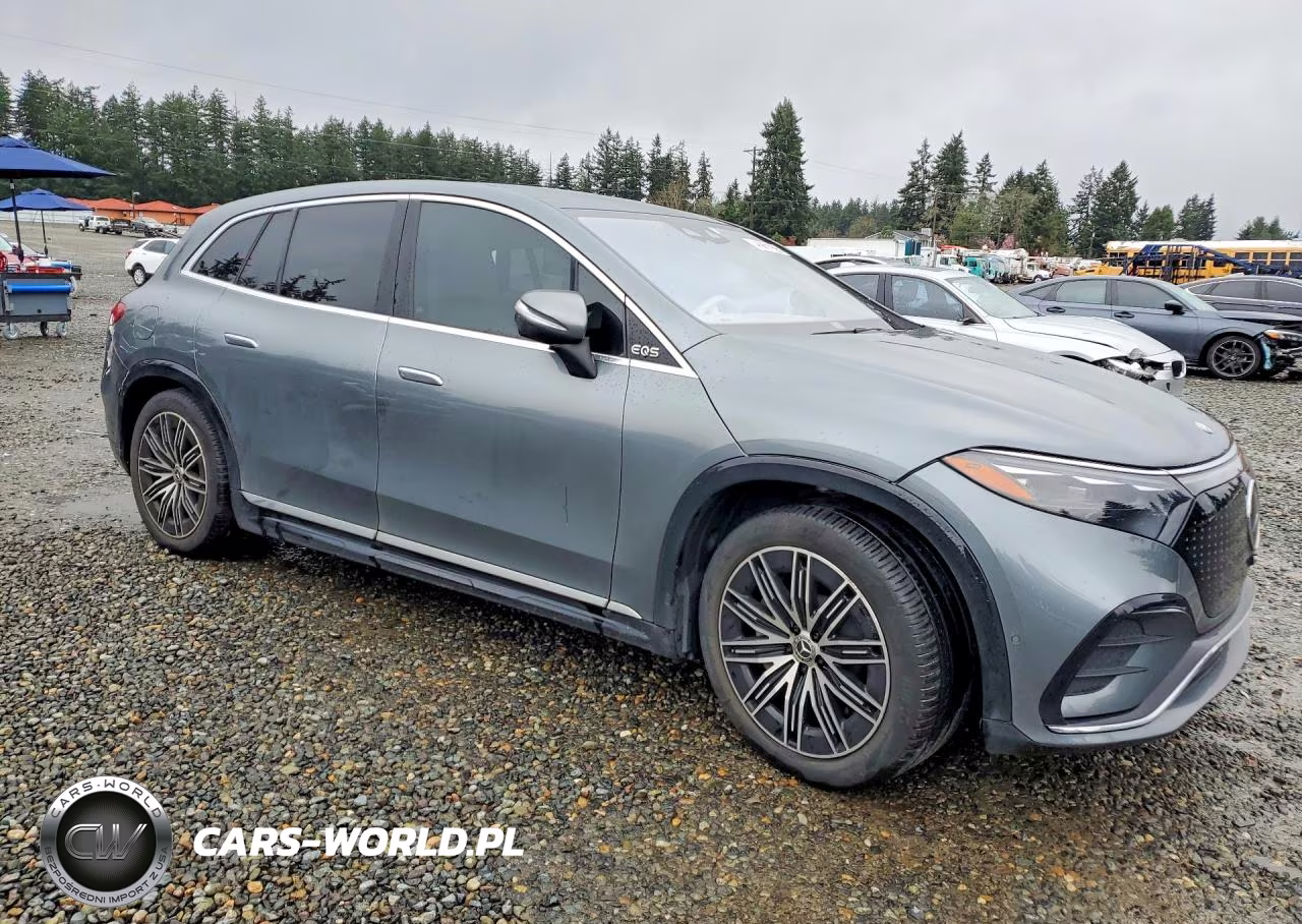 2023 Mercedes-Benz Eqs Suv 450 4Matic VIN:4JGDM2EB5PA001432 - 4