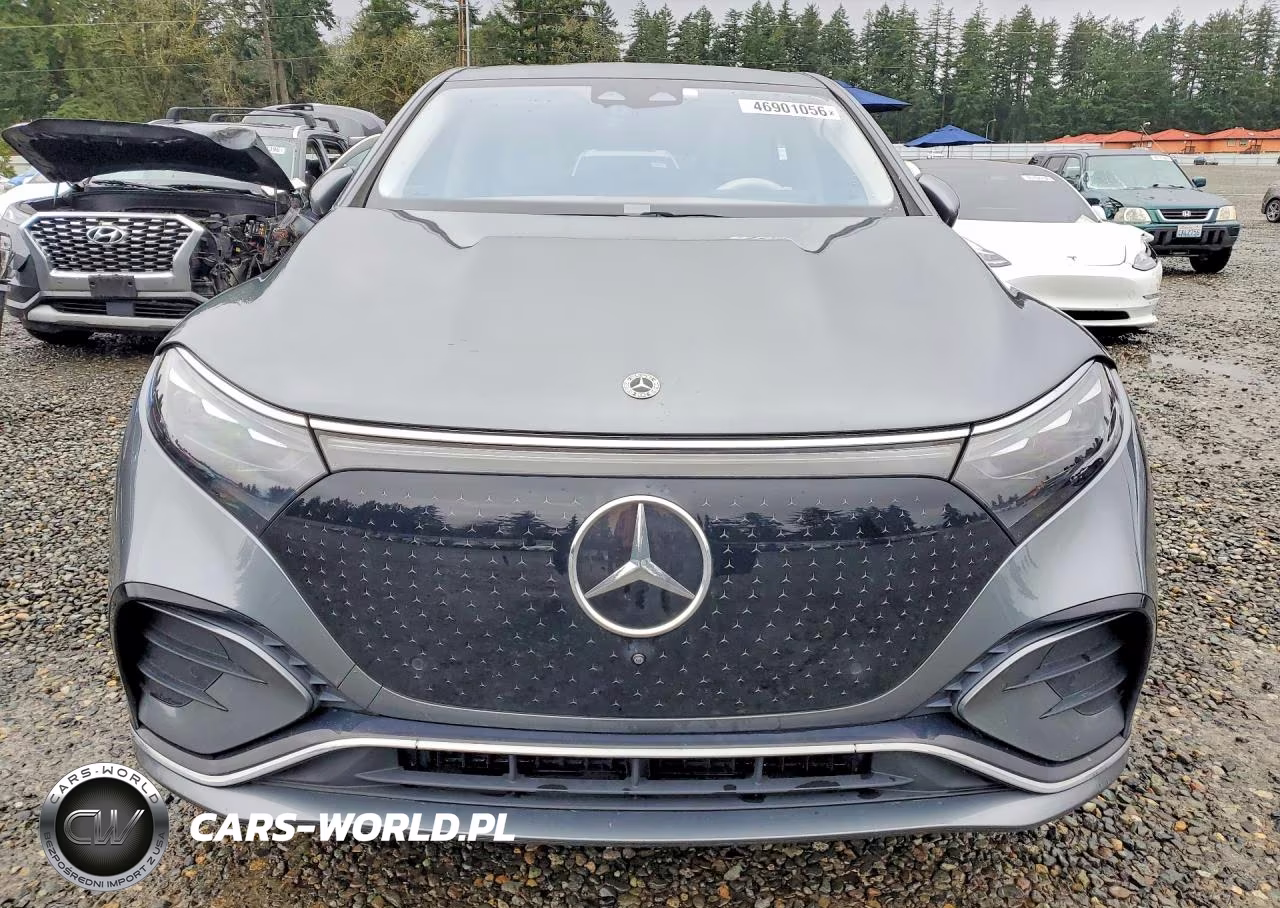 2023 Mercedes-Benz Eqs Suv 450 4Matic VIN:4JGDM2EB5PA001432 - 5