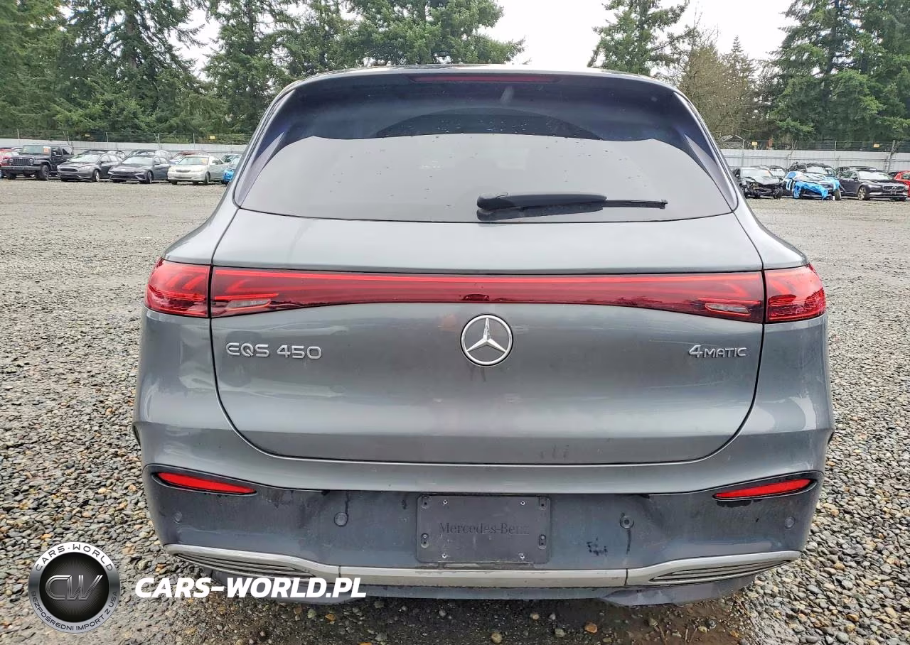 2023 Mercedes-Benz Eqs Suv 450 4Matic VIN:4JGDM2EB5PA001432 - 6