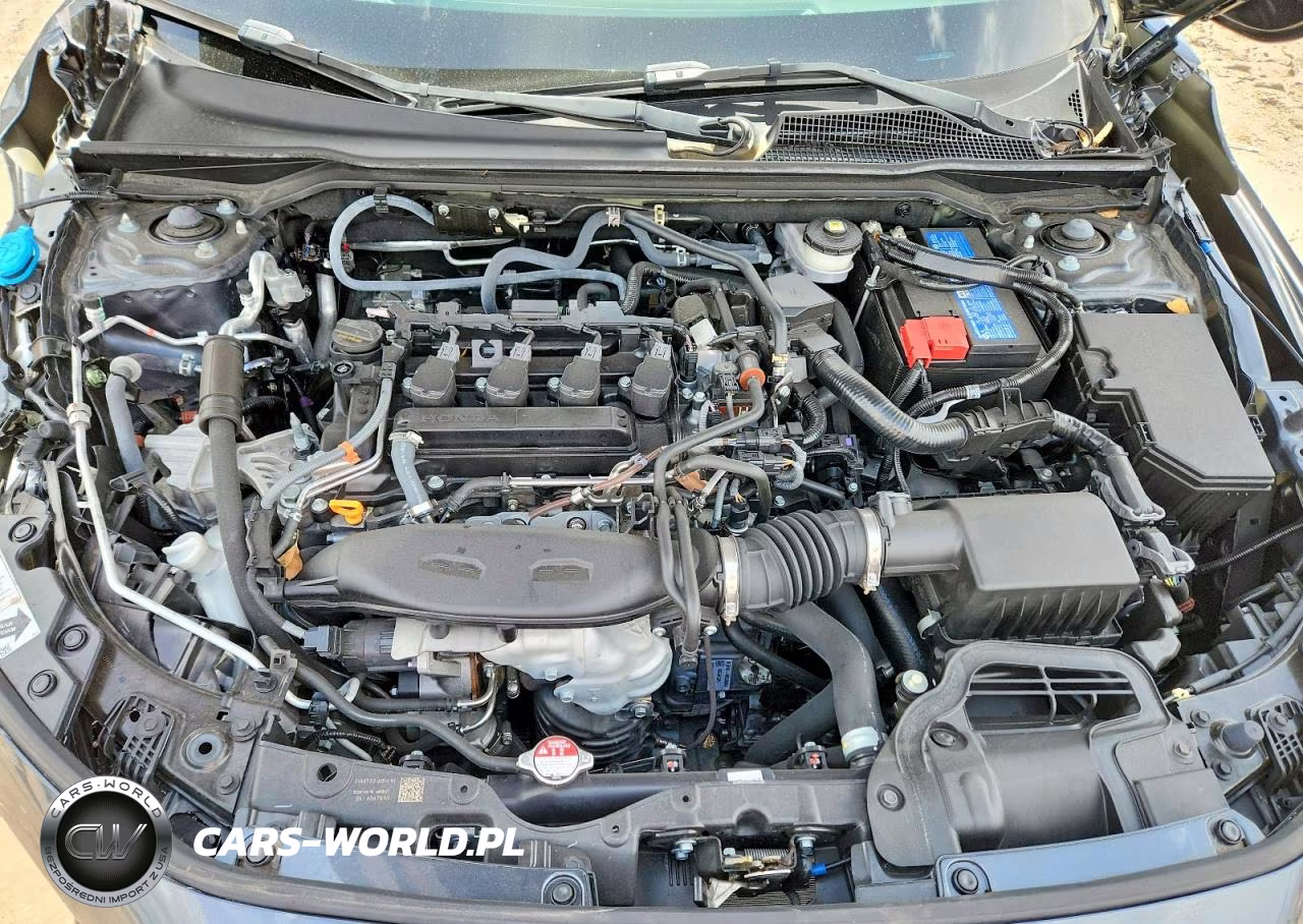 2024 Honda Civic Touring VIN:2HGFE1F97RH337928 - 11