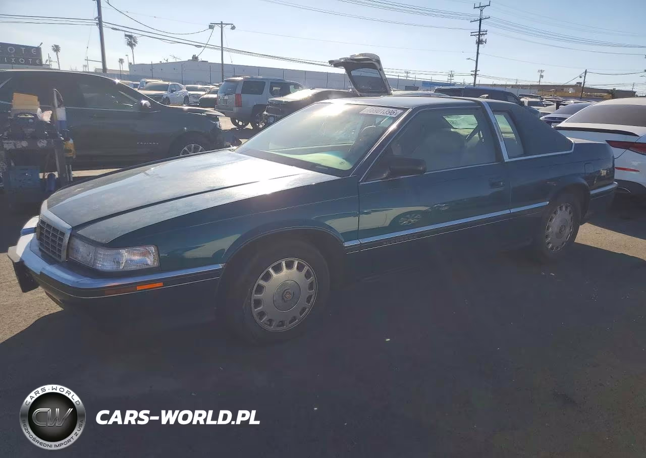 1994 Cadillac Eldorado