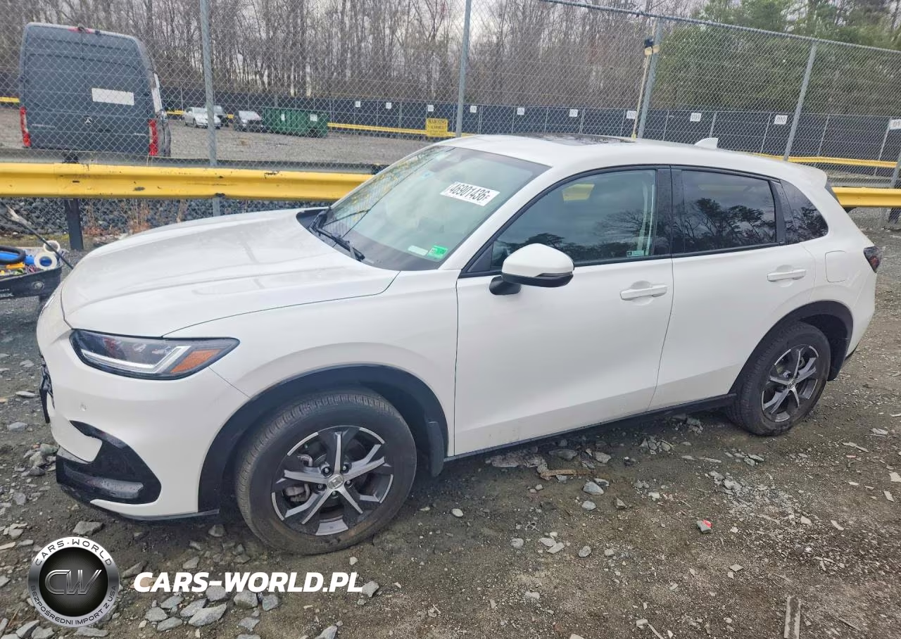 2023 Honda Hr-V Exl