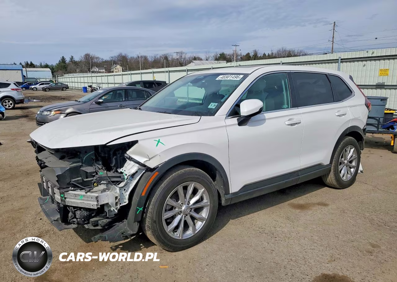 2024 Honda Cr-V Ex – zdjęcie 1 z 14