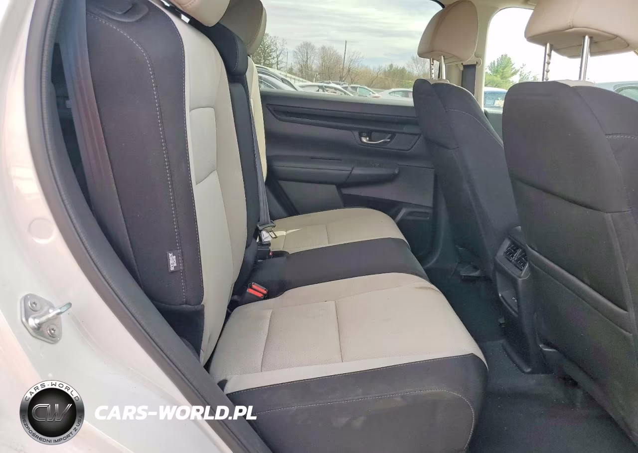 2024 Honda Cr-V Ex VIN:2HKRS4H46RH483963 - 11