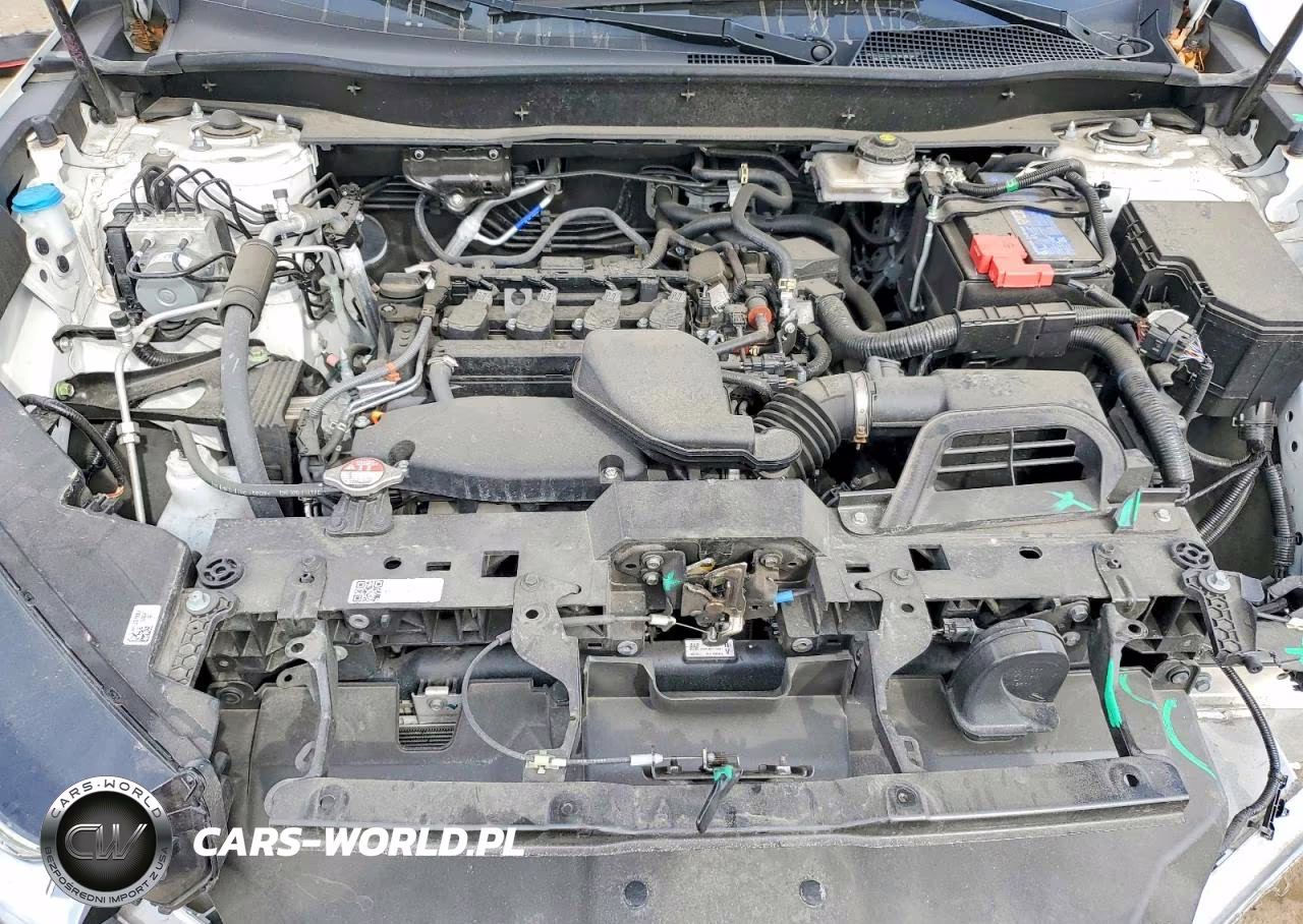 2024 Honda Cr-V Ex VIN:2HKRS4H46RH483963 - 12