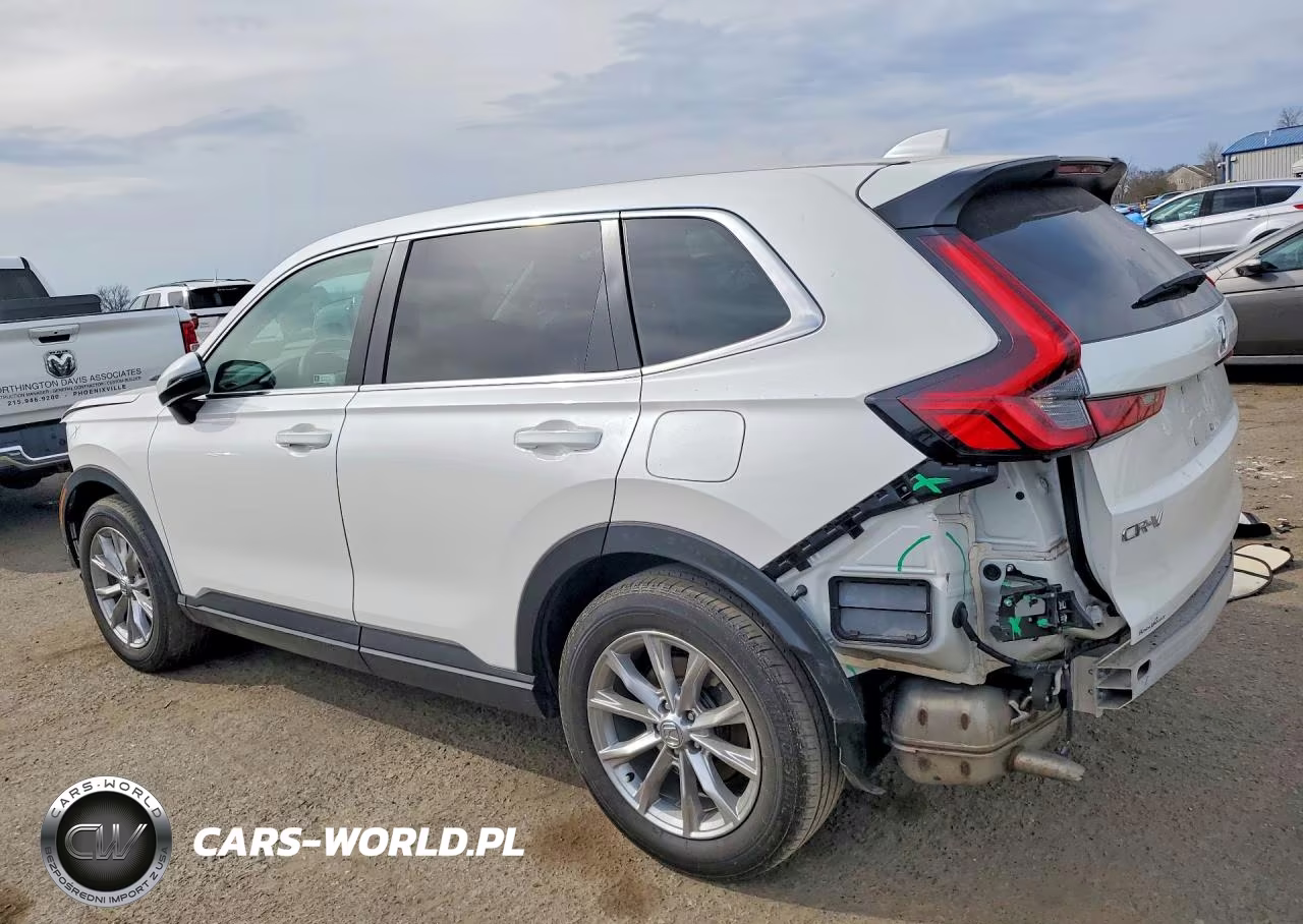 2024 Honda Cr-V Ex VIN:2HKRS4H46RH483963 - 2