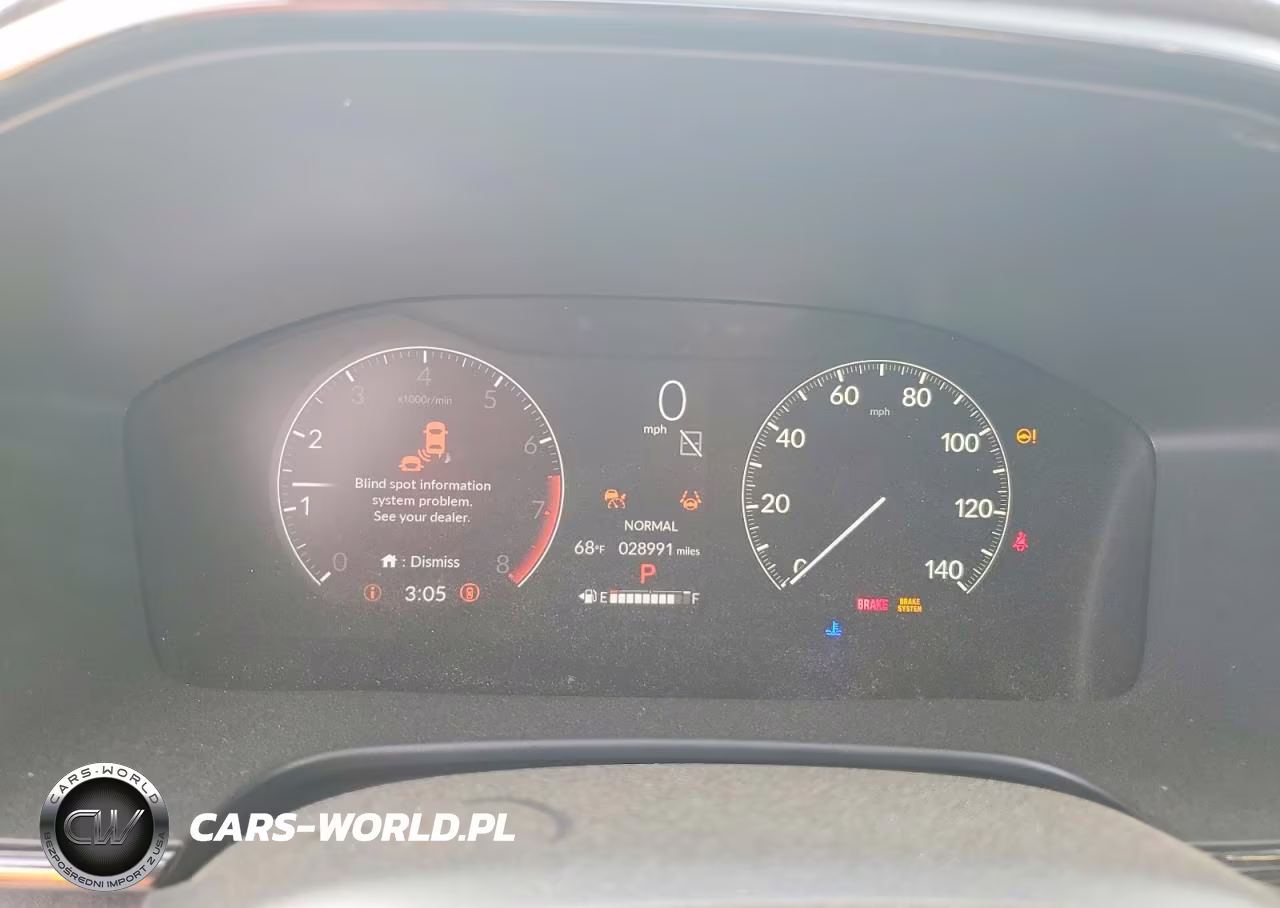 2024 Honda Cr-V Ex VIN:2HKRS4H46RH483963 - 9