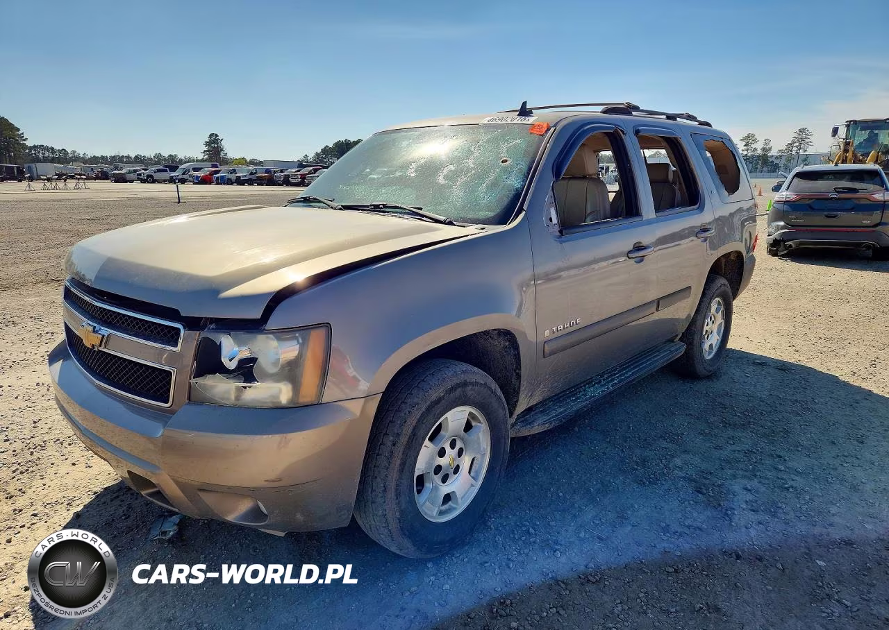2007 Chevrolet Tahoe K1500